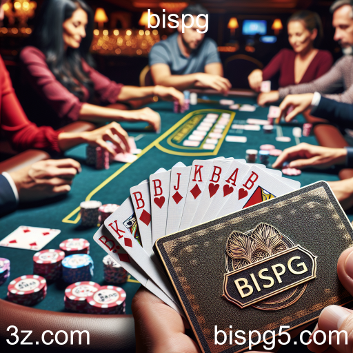 A Evolução dos Jogos de Cartas no Bispg