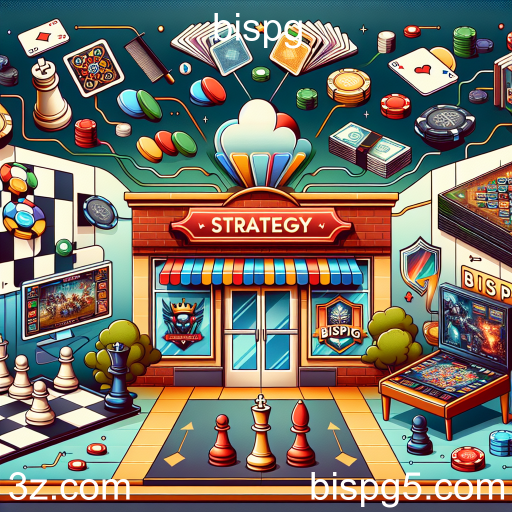 Explorando o Mundo dos Jogos de Estratégia - A Categoria em Foco